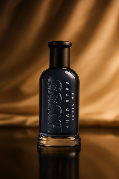 SADA 3 PARFÉMŮ BOSS BOTTLED, BOSS THE SCENT, BOSS BOTTLED INFINITE 100ML