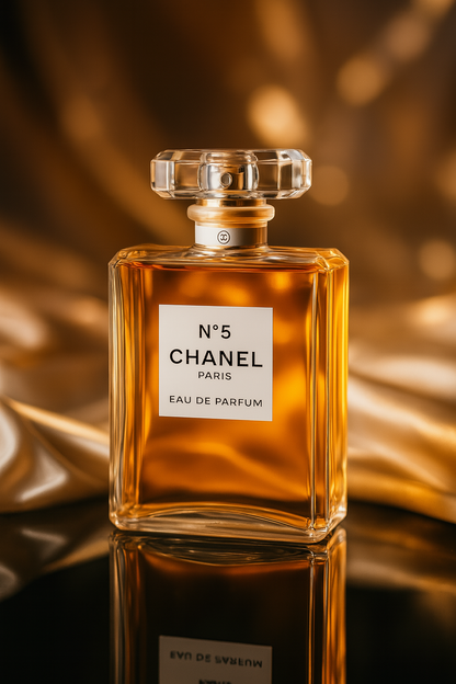 SADA 3 PARFÉMŮ GOOD GIRL, CHANEL Nº5, FAME 100ML