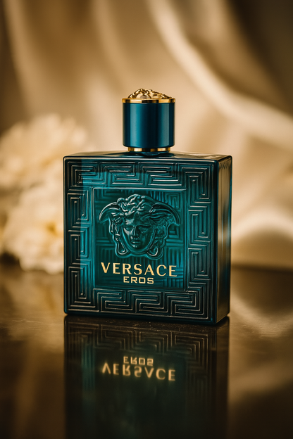 SADA 3 PARFÉMŮ DIOR SAUVAGE, YVES SAINT LAURENT Y MEN, VERSACE EROS 100ML